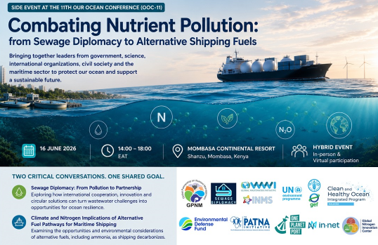 Combating Nutrient Pollution