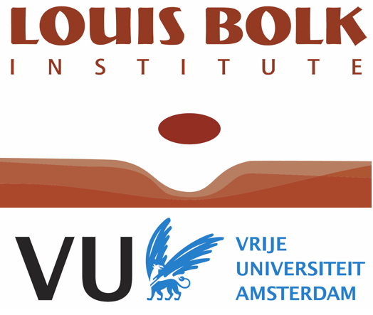Louis Bold &amp; VU Logo