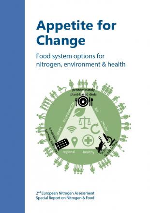 Appetit for Change report FRONT COVER